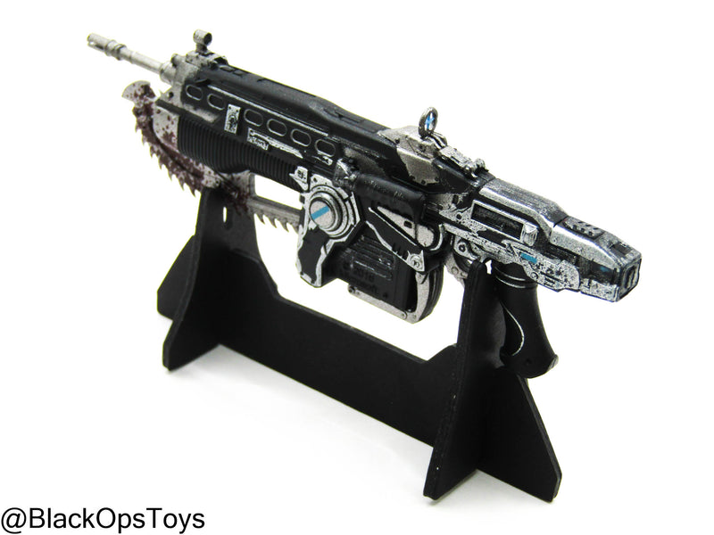 gears of war lancer Gears of War 4