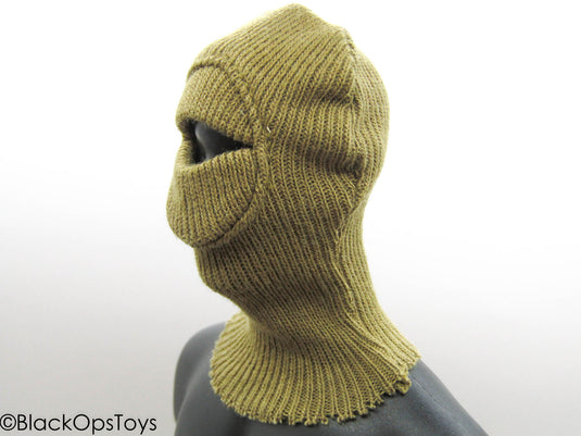 WWII - Tan Balaclava