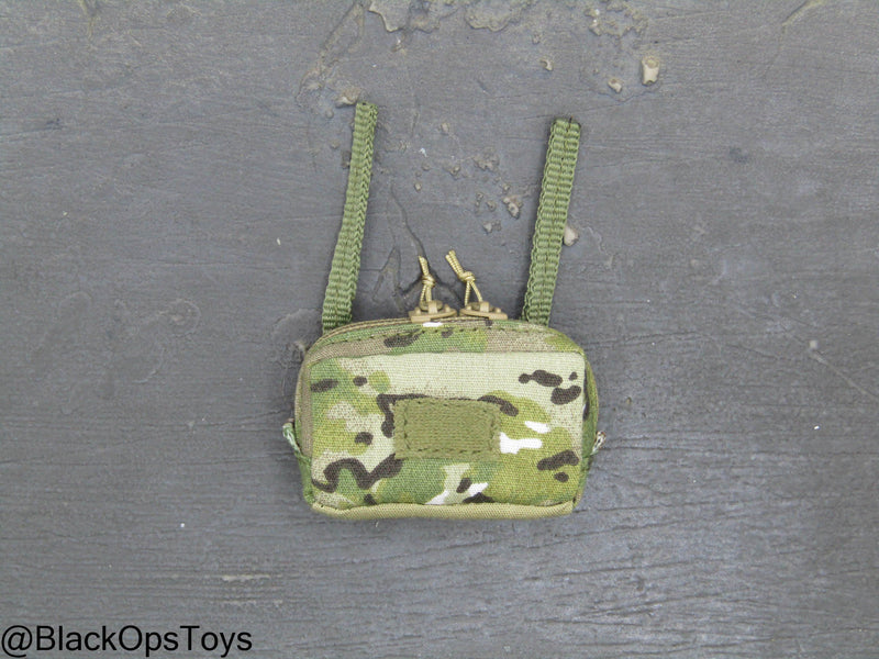 Load image into Gallery viewer, SMU - Coalition Forces - Multicam MOLLE Multipurpose Pouch
