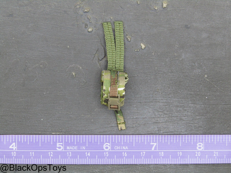 Load image into Gallery viewer, SMU - Coalition Forces - Multicam MOLLE Grenade Pouch
