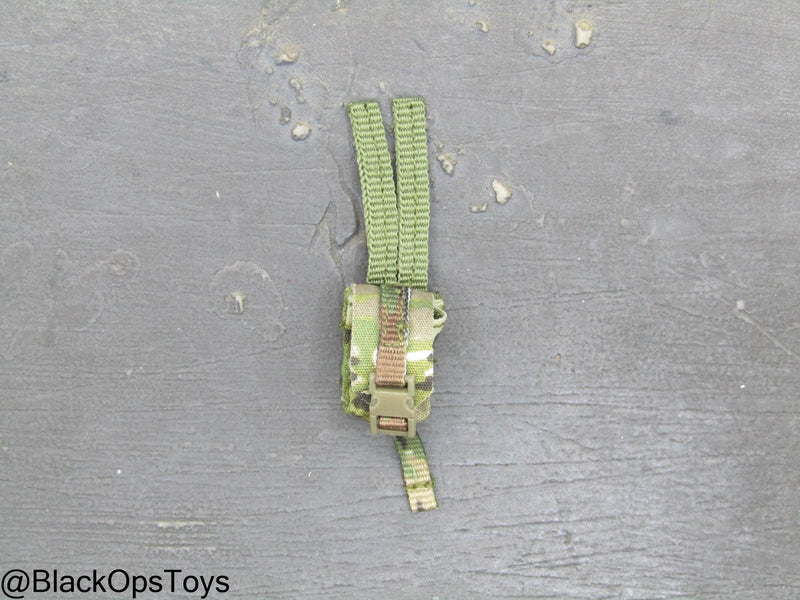 Load image into Gallery viewer, SMU - Coalition Forces - Multicam MOLLE Grenade Pouch
