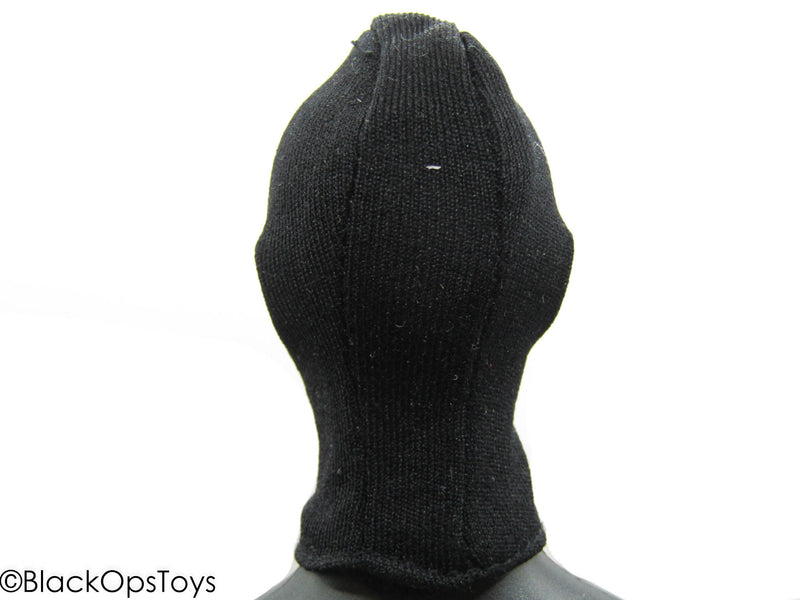 Load image into Gallery viewer, Black Balaclava
