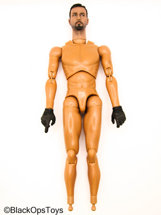 Male Base Body w/Head Sculpt