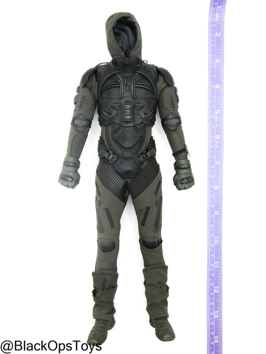 Dune - Paul Atreides - Male Dressed Body w/Stand