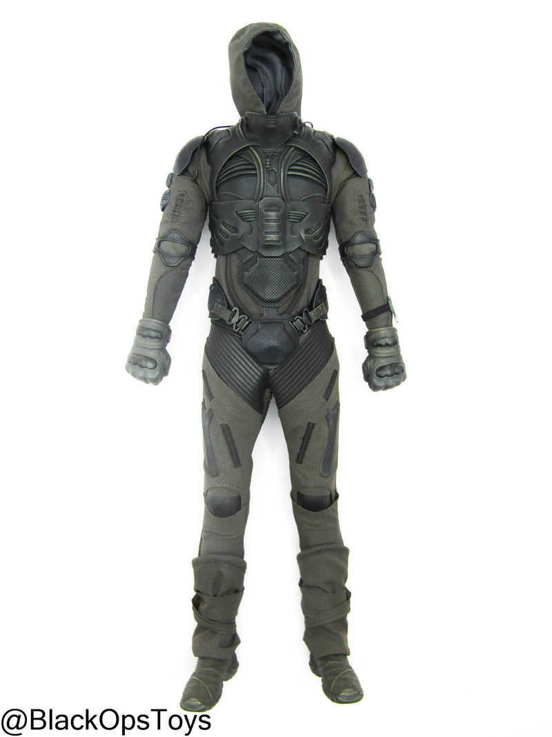 Load image into Gallery viewer, Dune - Paul Atreides - Male Dressed Body w/Stand
