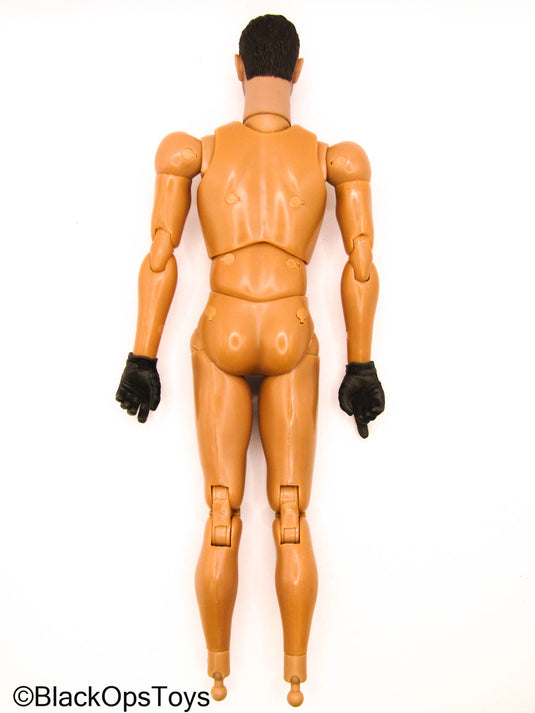 Male Base Body w/Head Sculpt
