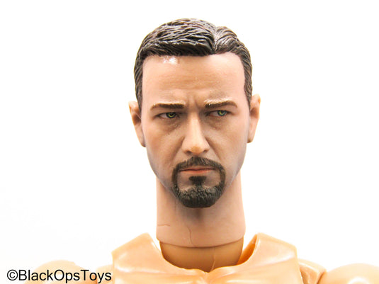 Male Base Body w/Head Sculpt