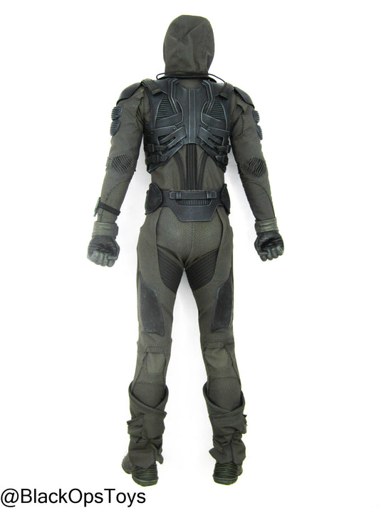 Dune - Paul Atreides - Male Dressed Body w/Stand