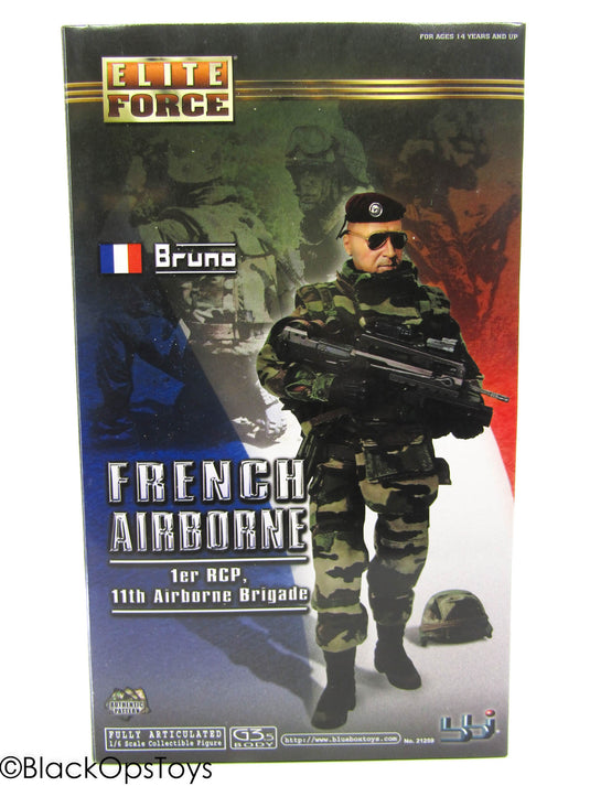 French Airborne 1er RCP 11th Airborne Brigade - MINT IN BOX