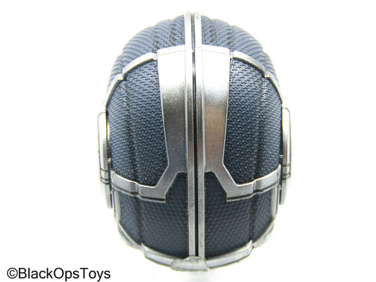 Black Widow - Taskmaster - Blue & Silver Helmet (Hot Toys)