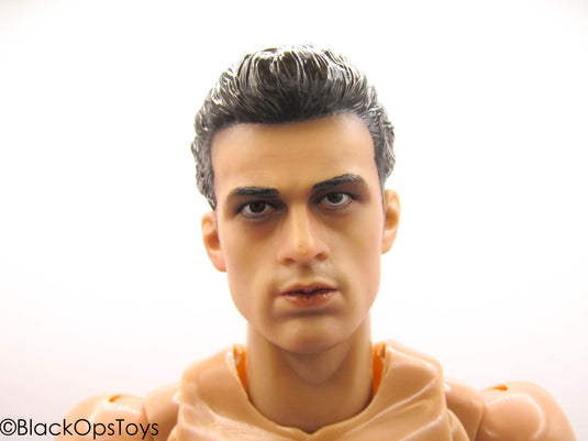 CIA - Male Base Body w/James Dean Head Sculpt & Glasses