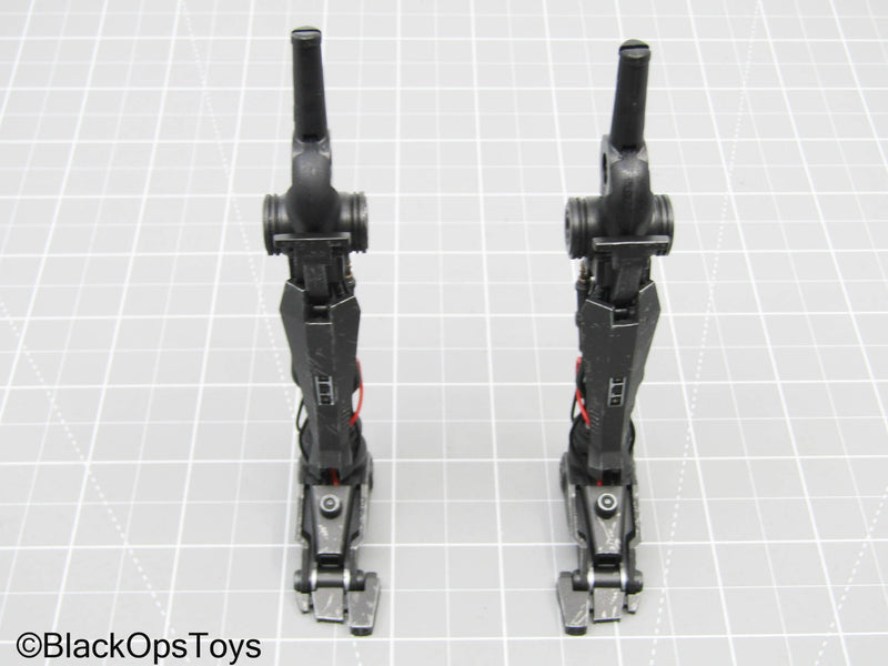 Load image into Gallery viewer, Black Mechanical Legs (Hot Toys)
