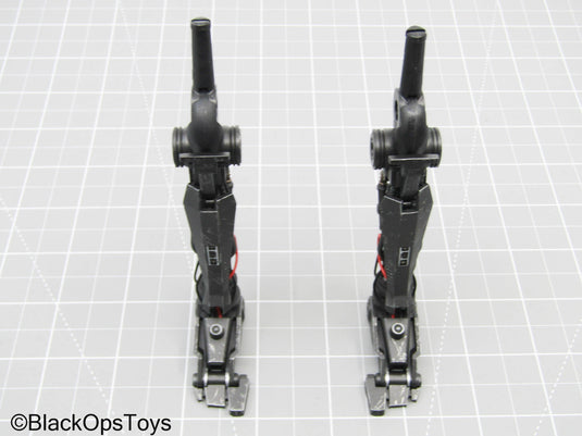 Black Mechanical Legs (Hot Toys)