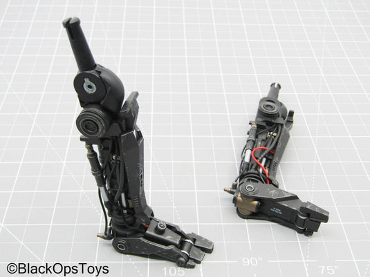 Black Mechanical Legs (Hot Toys)