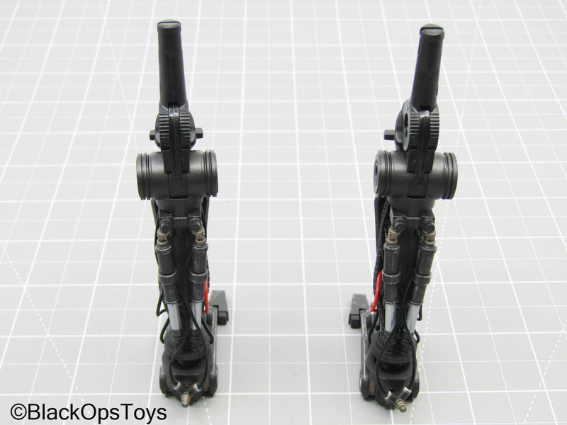 Load image into Gallery viewer, Black Mechanical Legs (Hot Toys)
