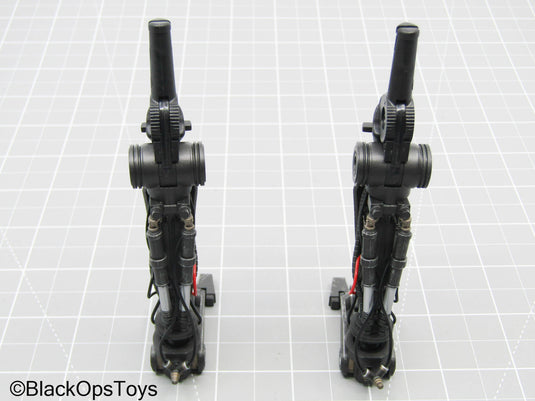 Black Mechanical Legs (Hot Toys)