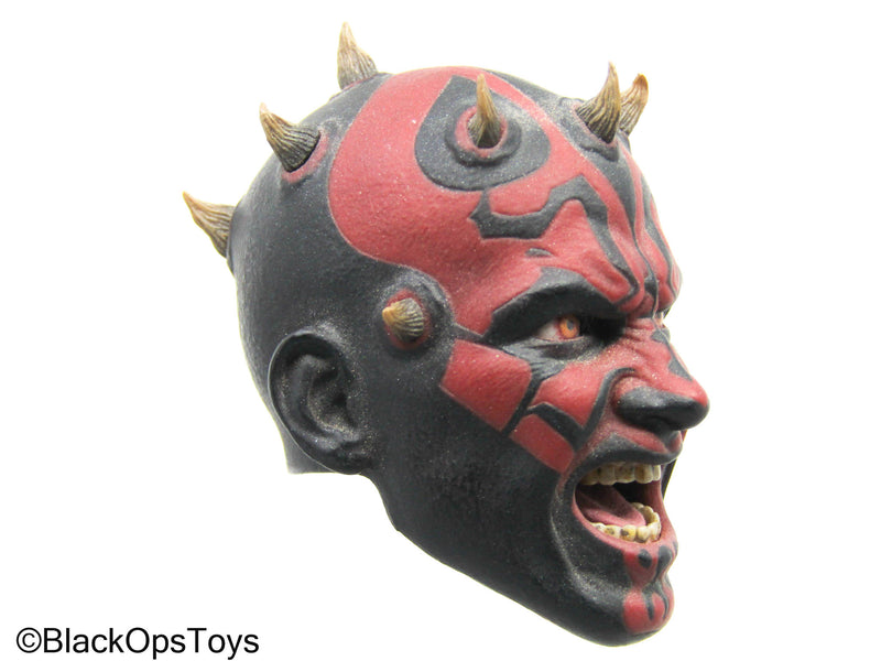 Load image into Gallery viewer, Star Wars - Darth Maul - Headsculpt (Hot Toys)
