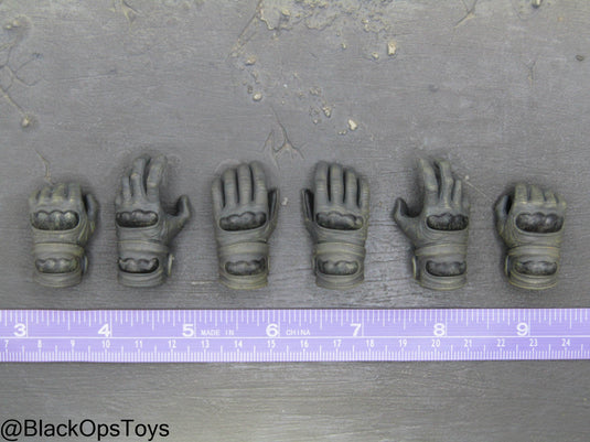 Dune - Paul Atreides - Gloved Hand Set (x6)