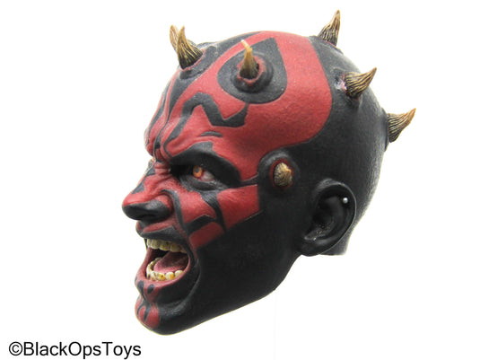 Star Wars - Darth Maul - Headsculpt (Hot Toys)