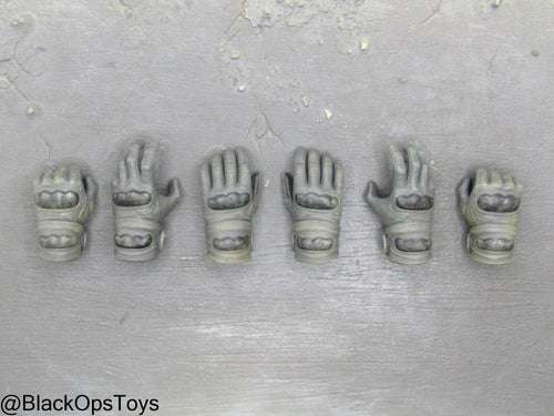 Dune - Paul Atreides - Gloved Hand Set (x6)