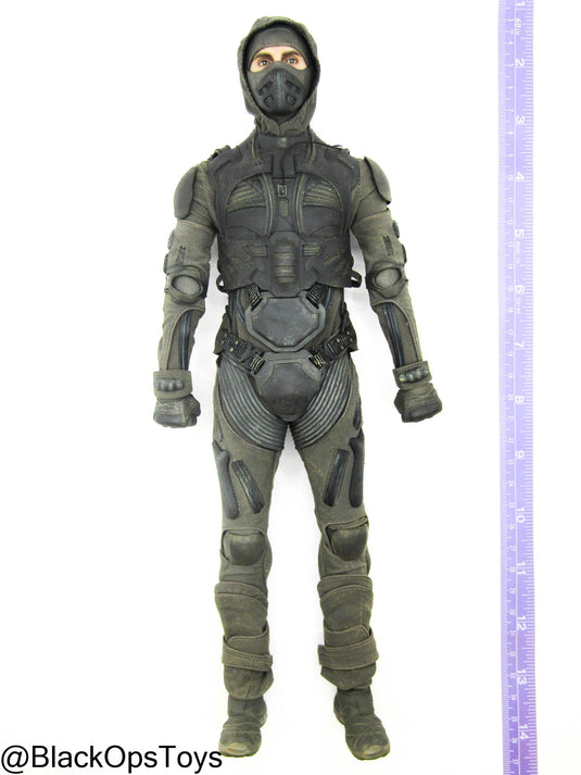 Dune - Paul Atreides - Male Dressed Body w/Masked Headsculpt (PERS)