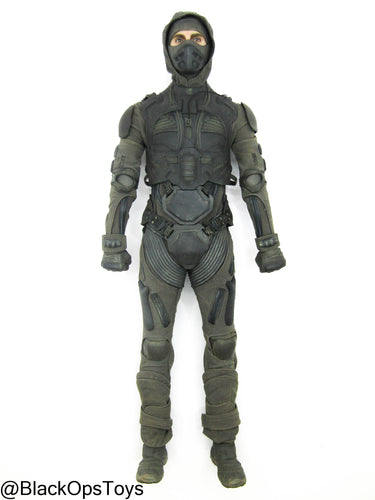 Dune - Paul Atreides - Male Dressed Body w/Masked Headsculpt (PERS)