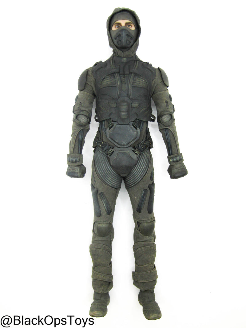 Load image into Gallery viewer, Dune - Paul Atreides - Male Dressed Body w/Masked Headsculpt (PERS)
