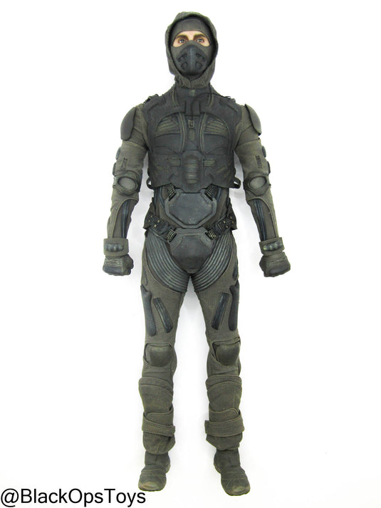Dune - Paul Atreides - Male Dressed Body w/Masked Headsculpt (PERS)