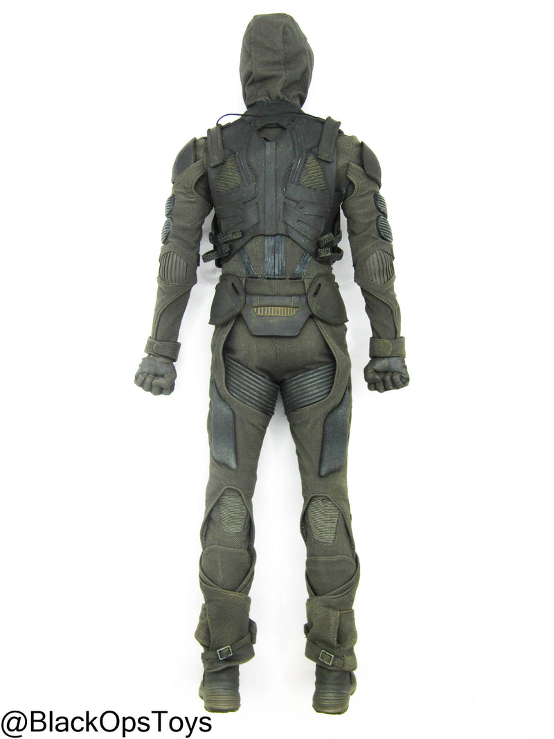 Load image into Gallery viewer, Dune - Paul Atreides - Male Dressed Body w/Masked Headsculpt (PERS)
