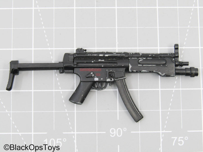 Load image into Gallery viewer, Black Metal MP5
