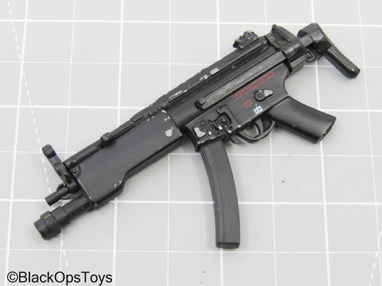 Black Metal MP5