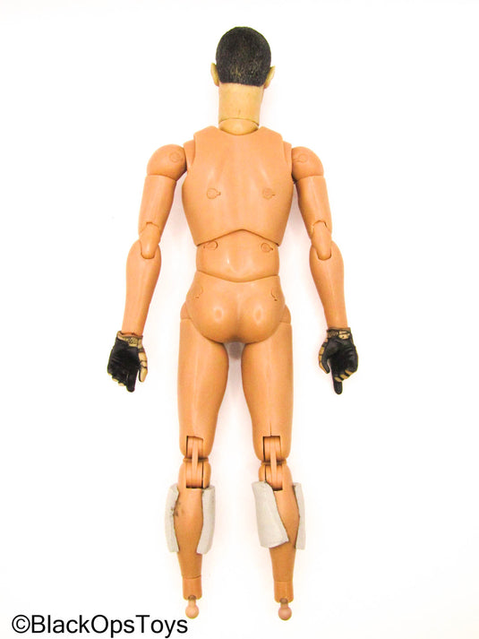 Male Base Body w/Head Sculpt