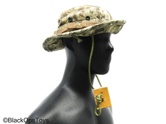 Desert MARPAT Camo Boonie Hat