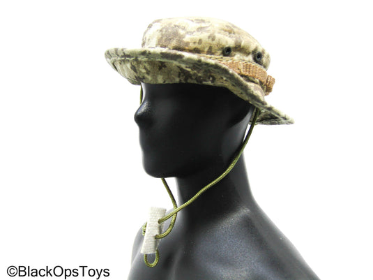 Desert MARPAT Camo Boonie Hat