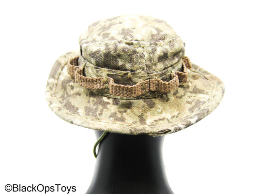 Desert MARPAT Camo Boonie Hat