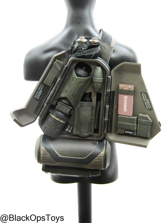 Dune - Paul Atreides - Fremkit Backpack w/Gear Set