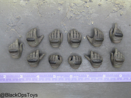 Dune - Paul Atreides - Gloved Hand Set (x11)