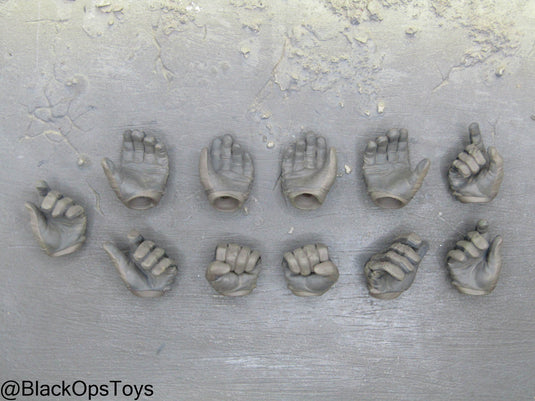 Dune - Paul Atreides - Gloved Hand Set (x11)