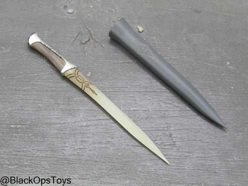 Dune - Paul Atreides - Crysknife w/Sheath