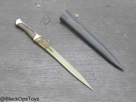 Dune - Paul Atreides - Crysknife w/Sheath