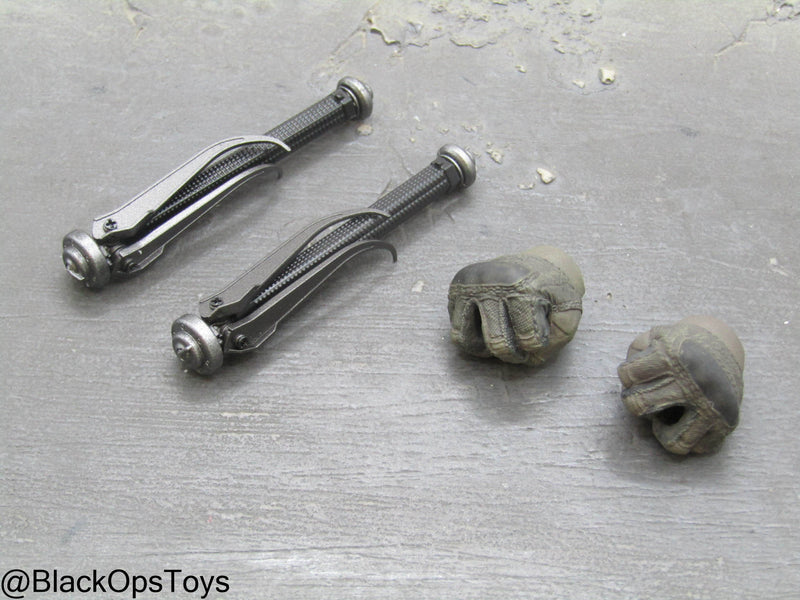 Load image into Gallery viewer, Dune - Paul Atreides - Maker Hooks w/Hand Set
