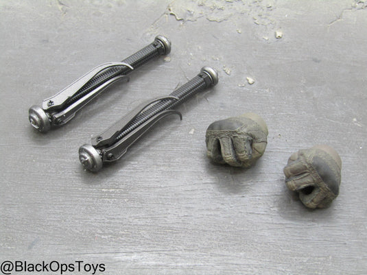 Dune - Paul Atreides - Maker Hooks w/Hand Set