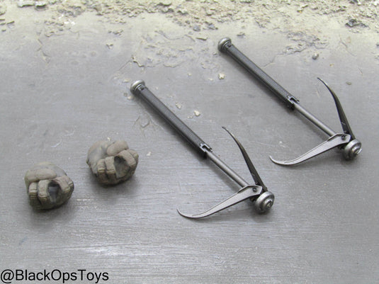 Dune - Paul Atreides - Maker Hooks w/Hand Set