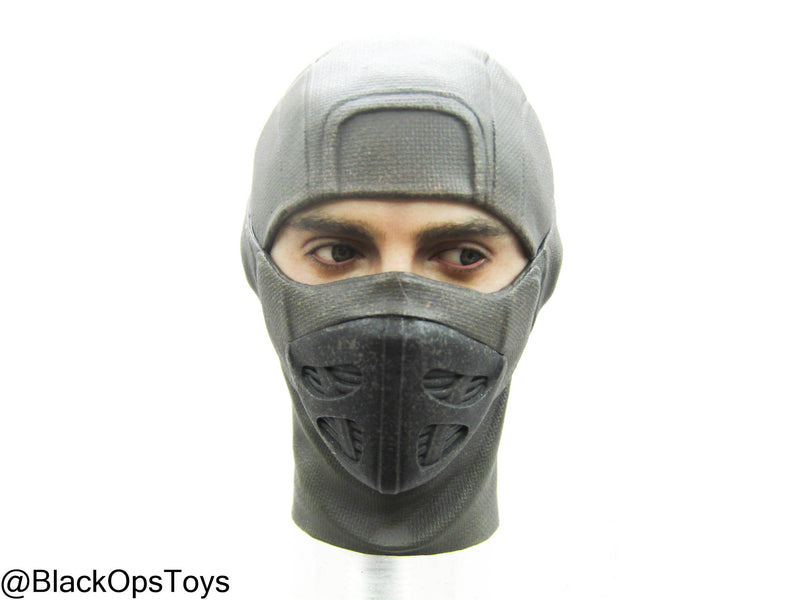 Load image into Gallery viewer, Dune - Paul Atreides - Male Dressed Body w/Masked Headsculpt (PERS)
