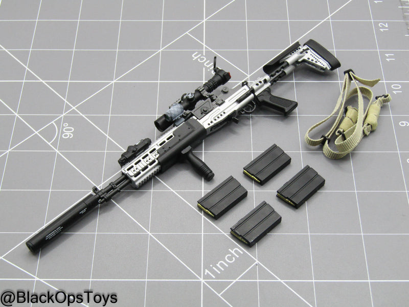 Load image into Gallery viewer, SOCOM M14 Rifle w/Attachment Set
