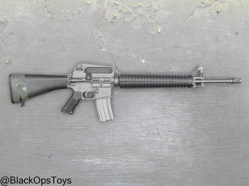 Black Hawk Down - M16 Assault Rifle