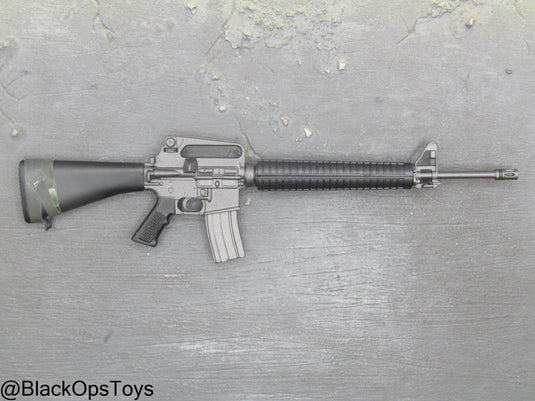 Black Hawk Down - M16 Assault Rifle