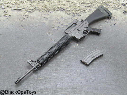 Black Hawk Down - M16 Assault Rifle