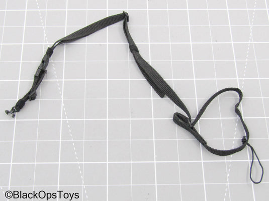 Black Single Point Sling