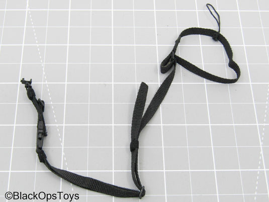 Black Single Point Sling